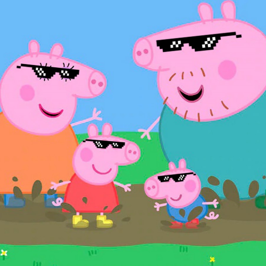 Peppa Pig Parodies - YouTube