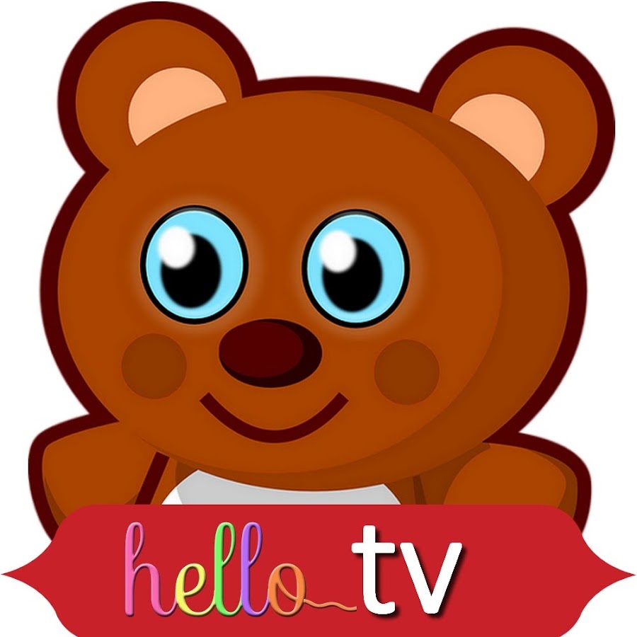 Hello TV- Nursery Rhymes - YouTube