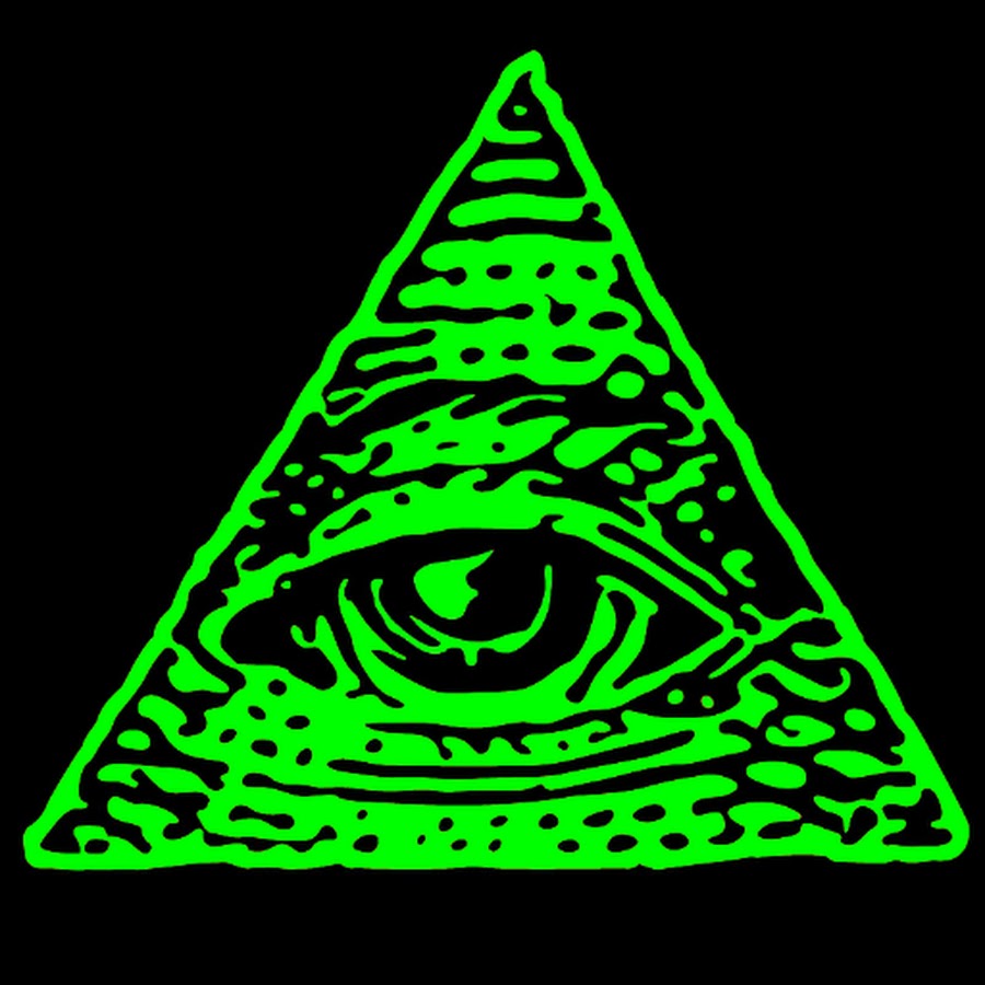 пирамида с одним глазом