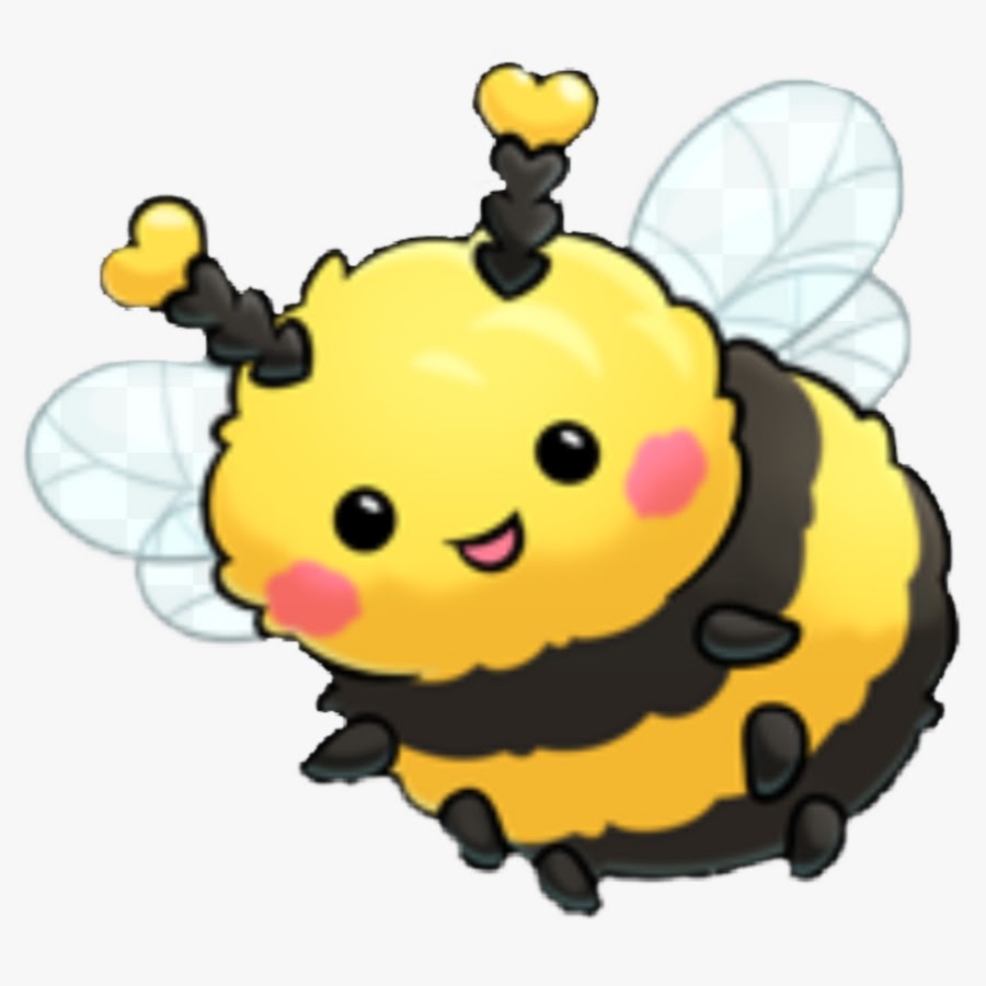 Милые рисунки пчел