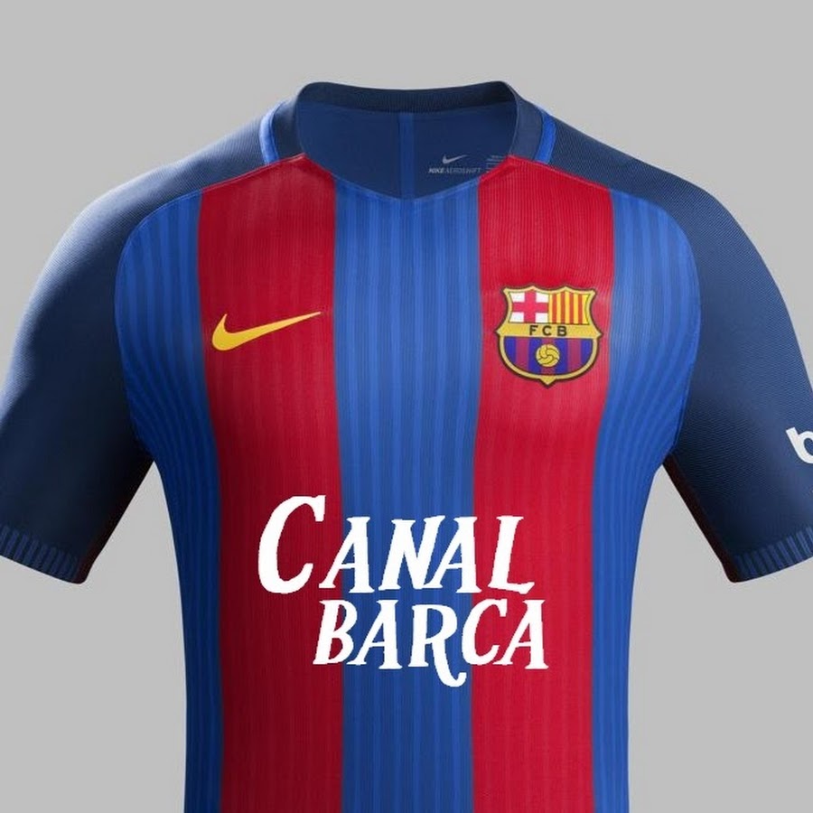 Canal Barca - YouTube