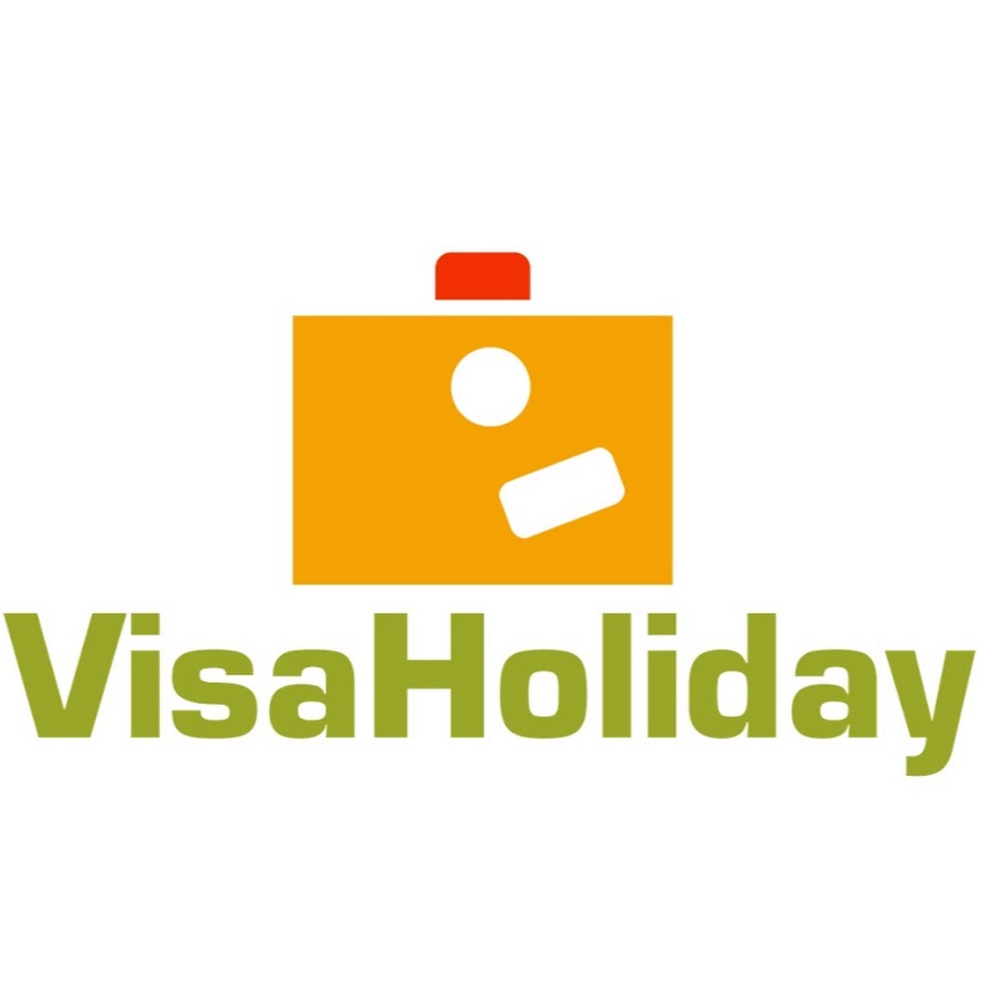 Visa holiday. Ютуб виза Холидей.