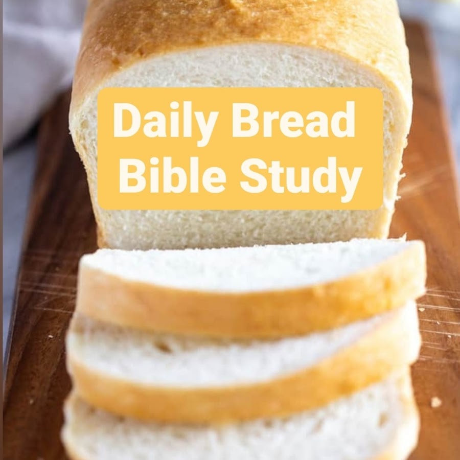 Daily Bread Bible Study Guide