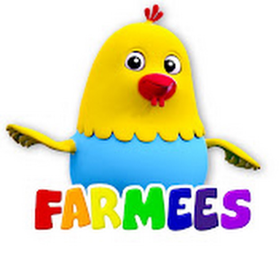 Farmees - Nursery Rhymes And Kids Songs - YouTube