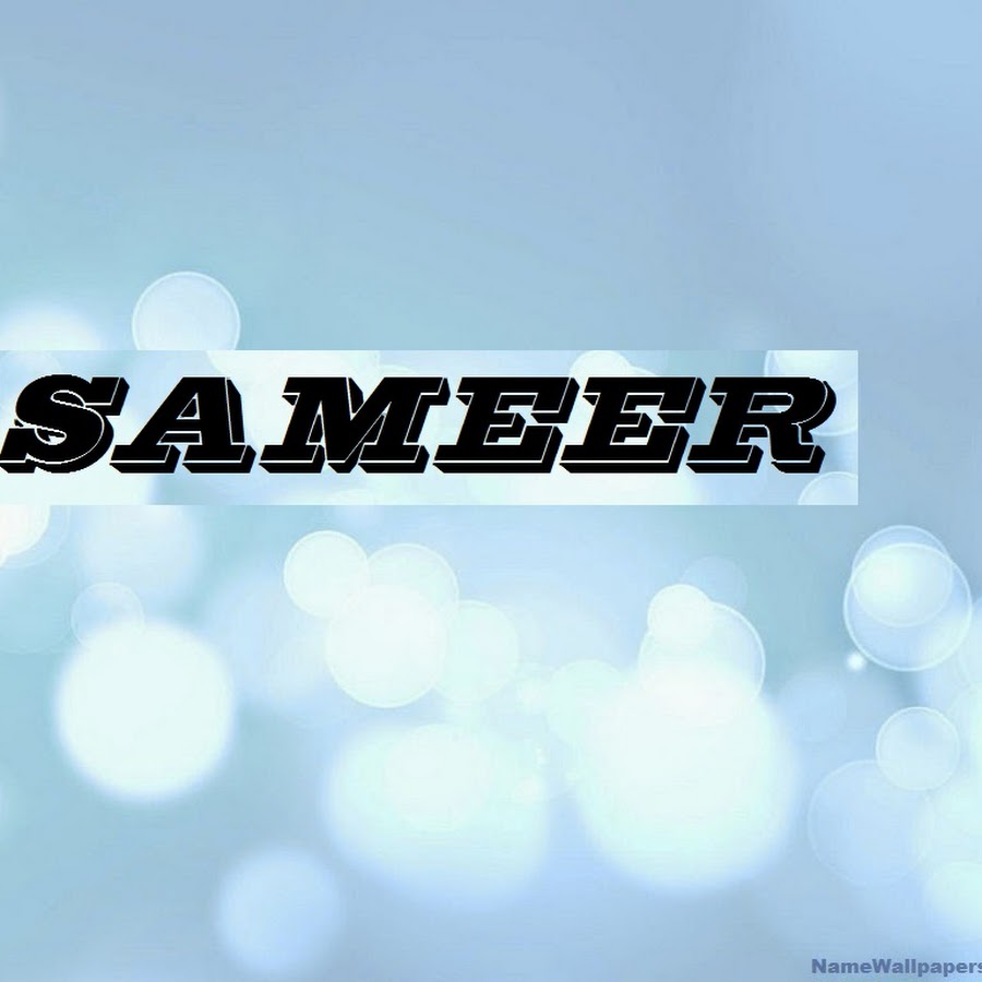 Aahil Sameer - YouTube