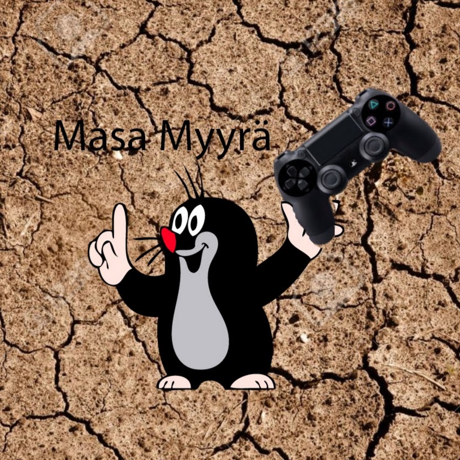 Masa Myyrä - YouTube