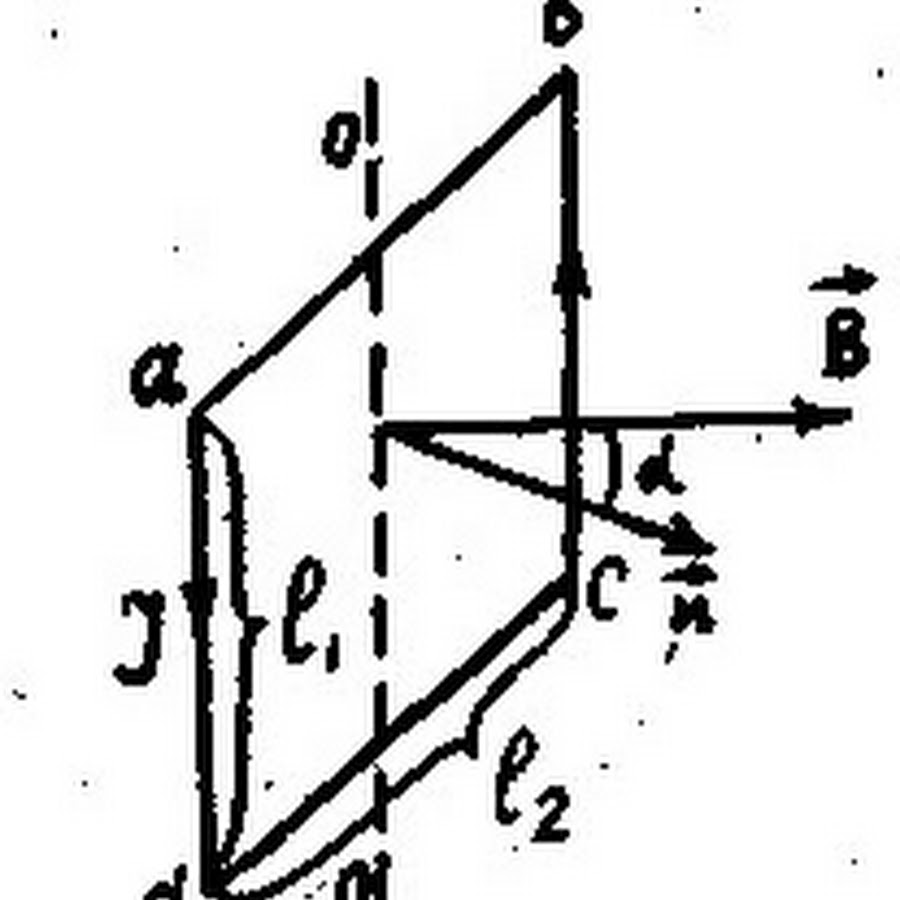 Рисунок рамки с током. Вращающий момент действующий на рамку направлен. В однородном магнитном поле помещена рамка с током. Момент сил действующих на рамку с током помещенную в однородное. Рамка с током помещают в однородное горизонтальное магнитное поле.