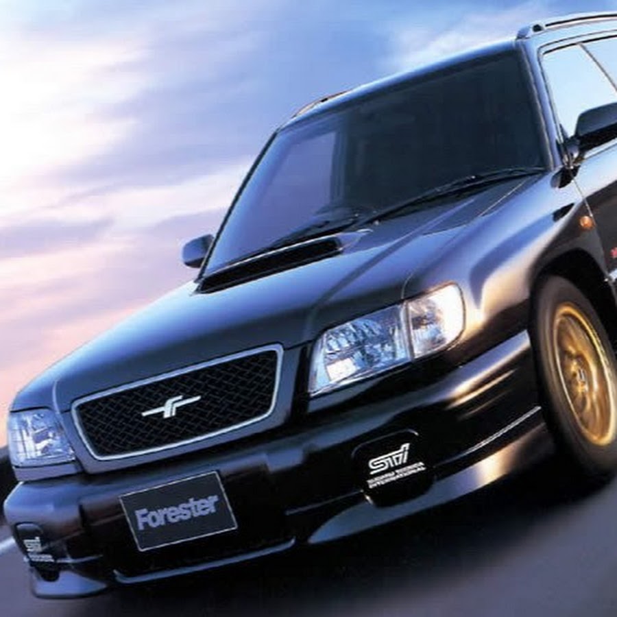 Forester 1