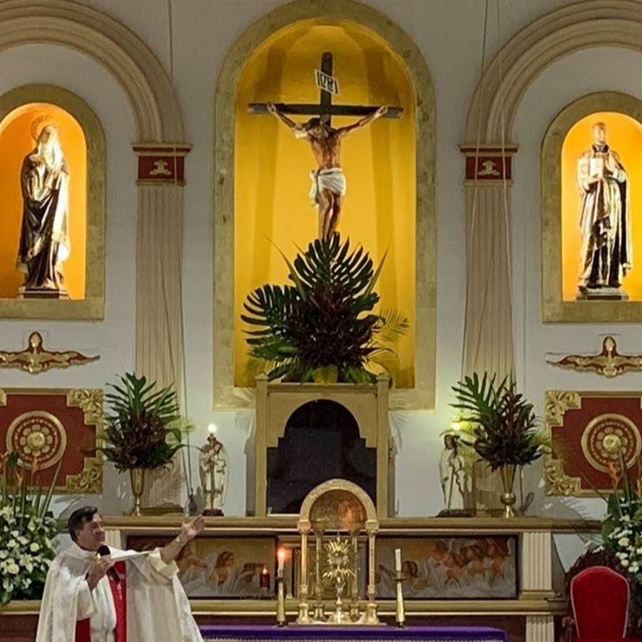 Parroquia San Ignacio de Loyola Terron - YouTube