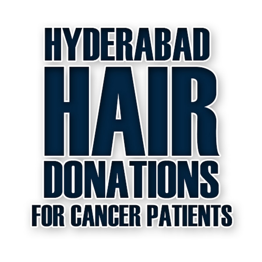 Hyderabad hair donations for cancer patients - YouTube