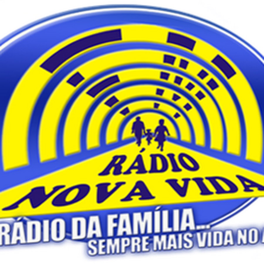 Rádio Nova Vida FM - Brumado-BA - YouTube