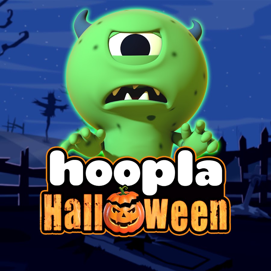 Hoopla Halloween - YouTube