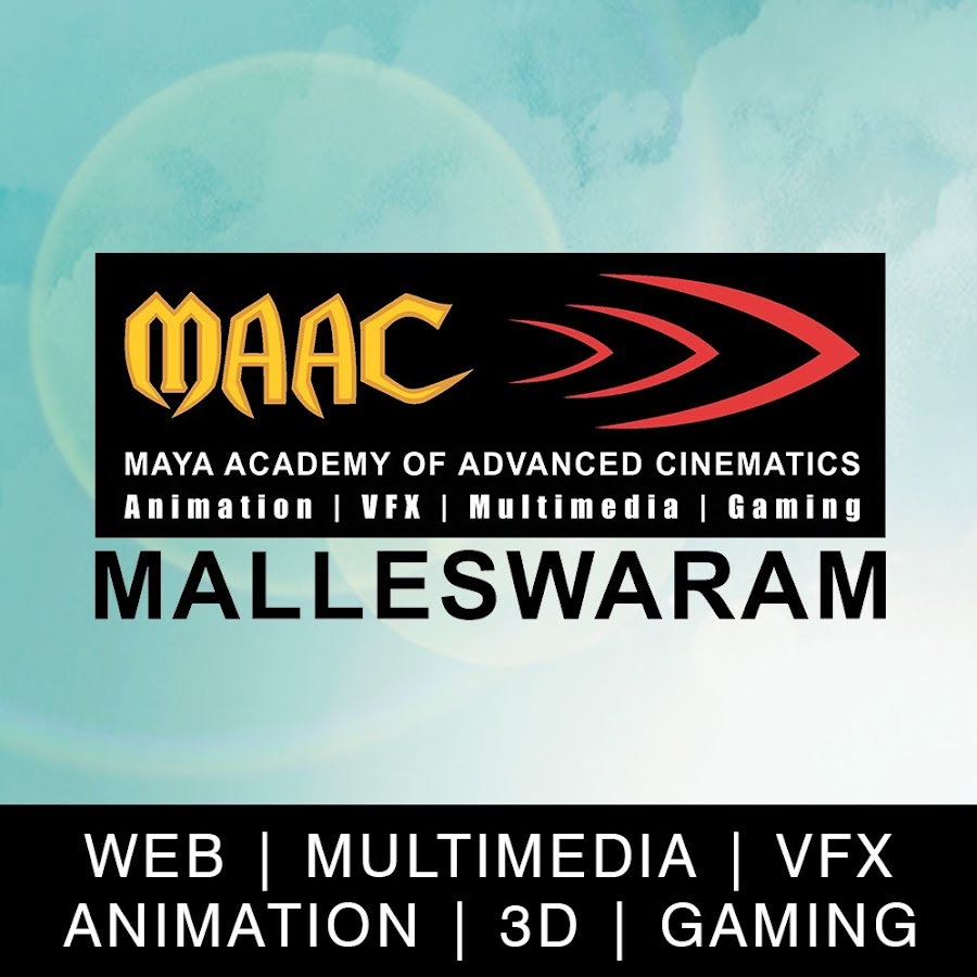 Maac Animation Institution - YouTube