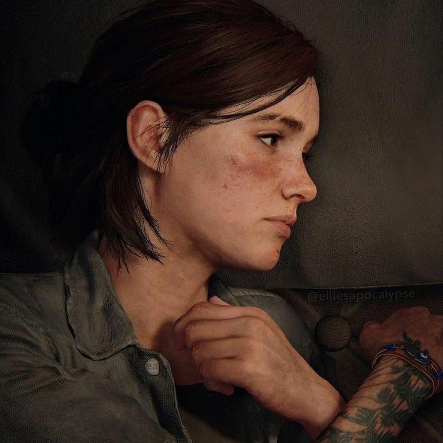 The last of us part ii steam фото 82