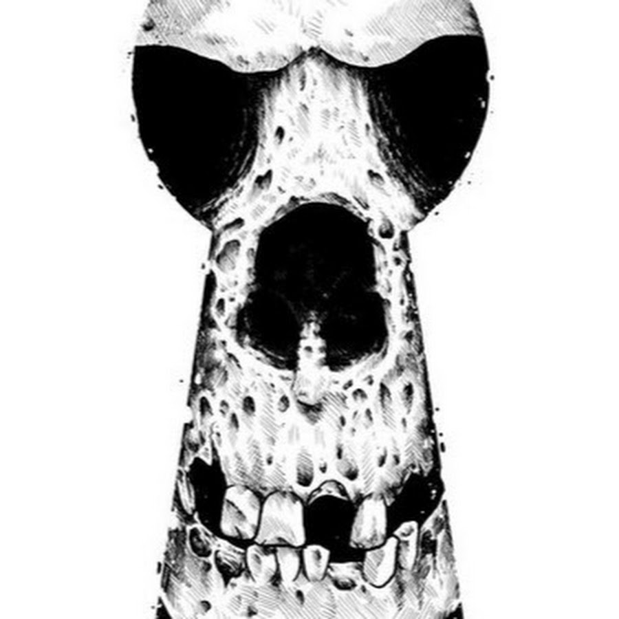 Bone epic. Keyhole Art.