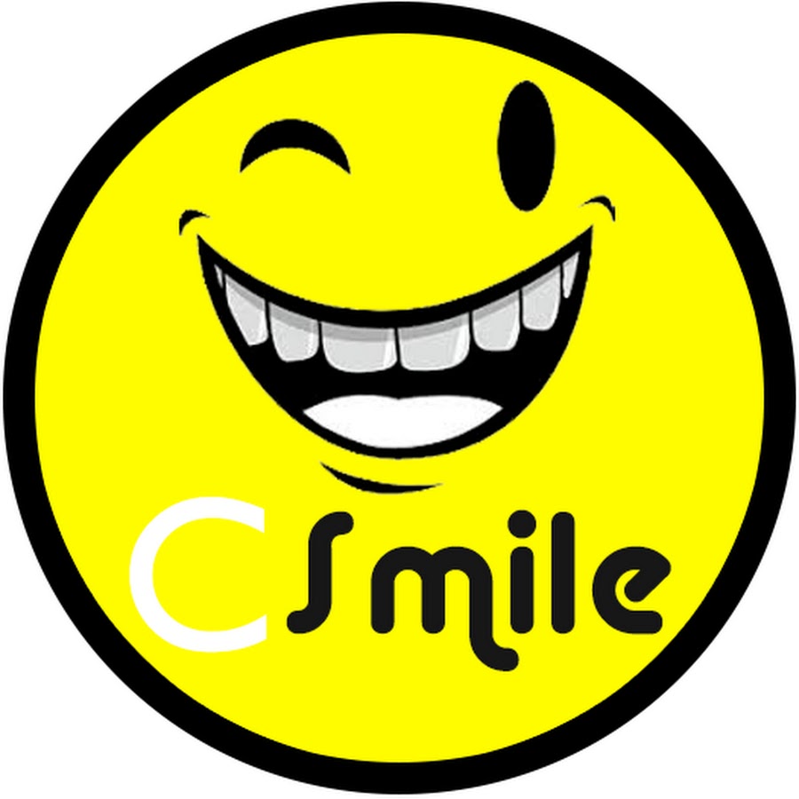 C smile