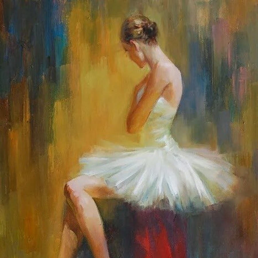 Kelvin Lei балерина