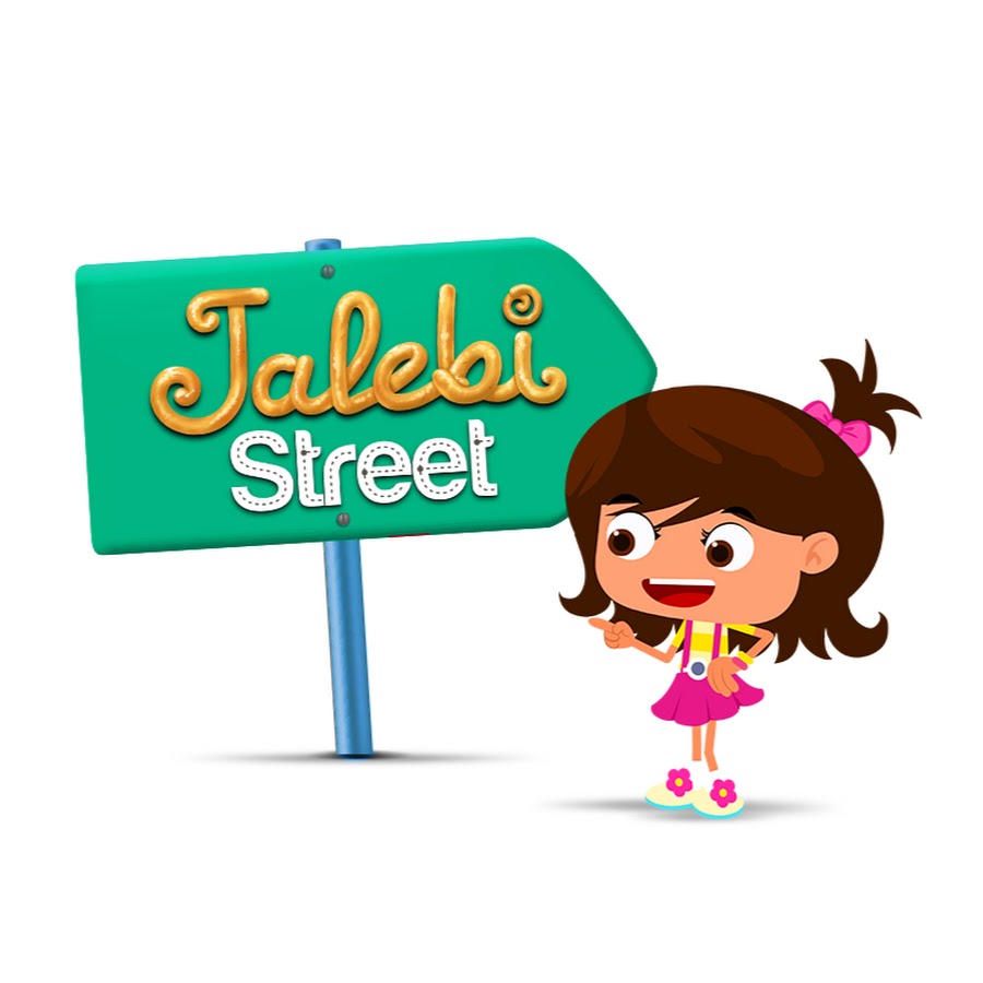 Jalebi Street Fun Stories & Songs for Kids - YouTube