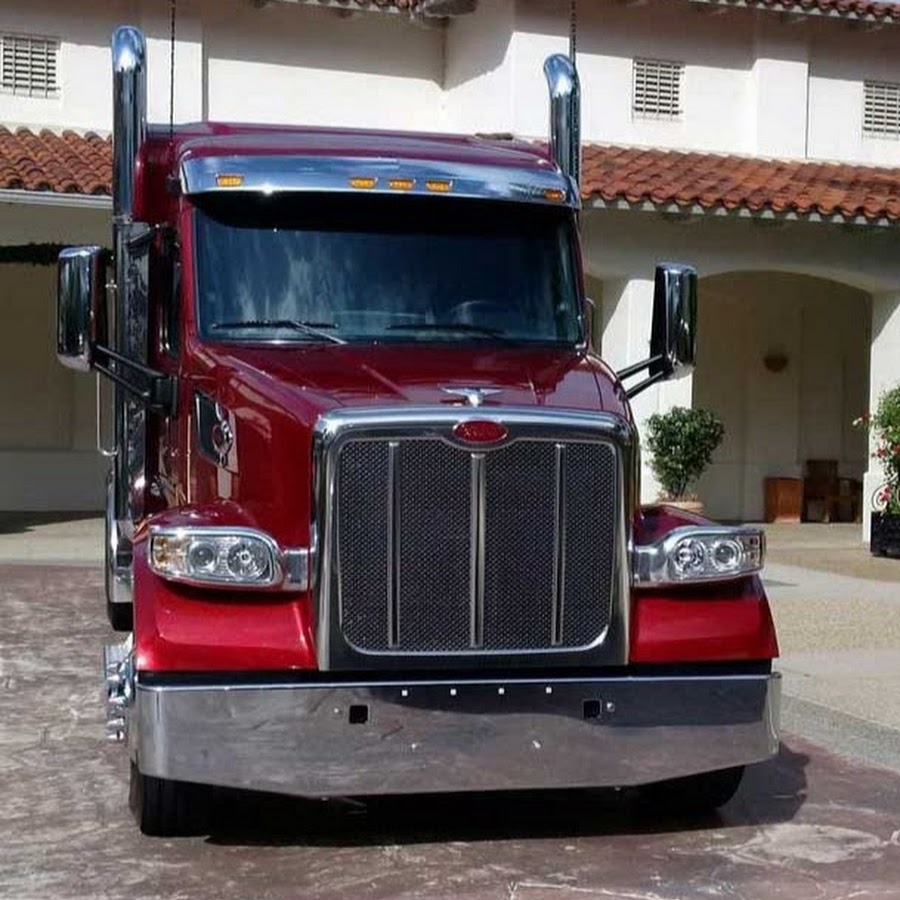 Peterbilt 567 Sleeper