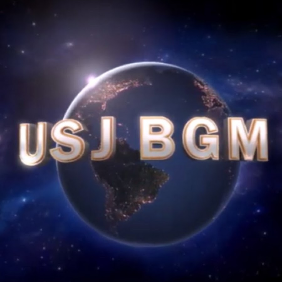 Usj Bgm Youtube