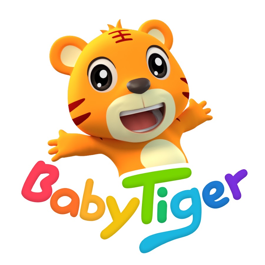 BabyTiger - Nursery Rhymes - YouTube