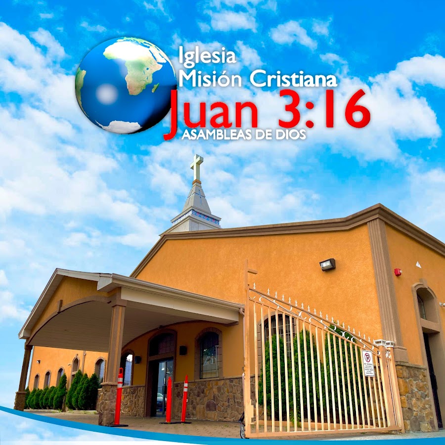 Mision Cristiana Juan 316 - YouTube