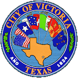 Victoria Texas Public Meetings logo