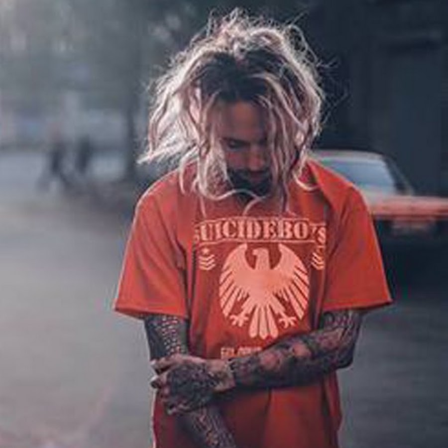 Скрим фото suicideboys