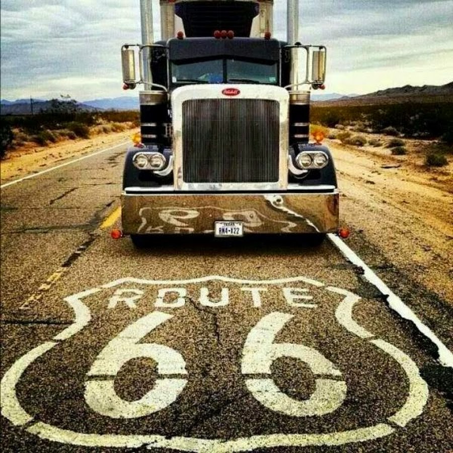 Дорога 66. Вольво FH Route 66. Road 66. Шоссе 66 фура. Роут 66 фото.