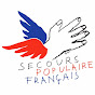 Who does Secours Populaire help?
