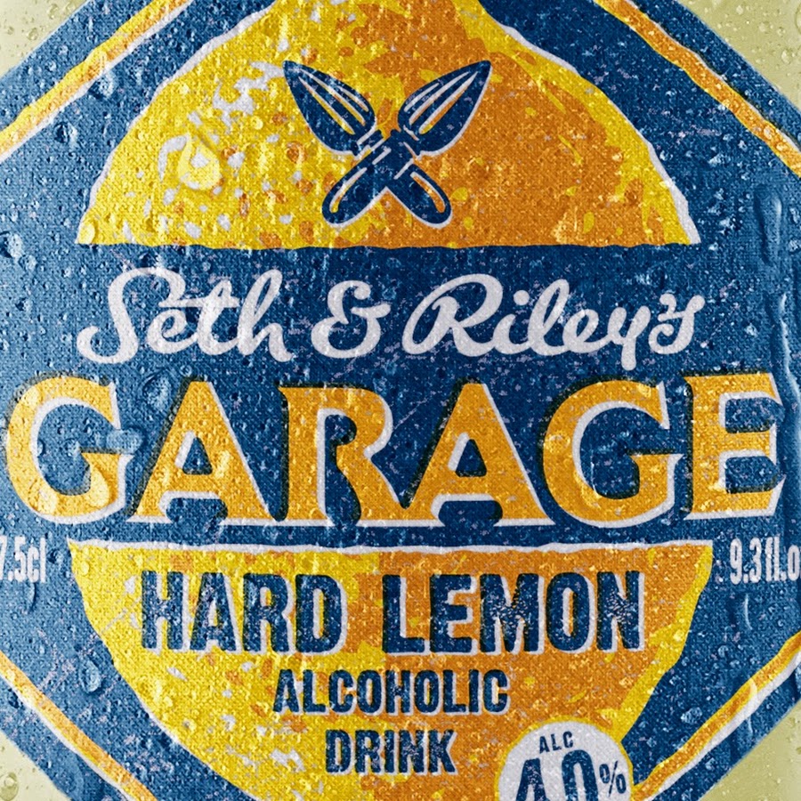 Seth riley garage. Seth & Riley`s Garage логотип. Seth&Rileys Garage пиво. Garage напиток логотип. Пиво гараж этикетка.