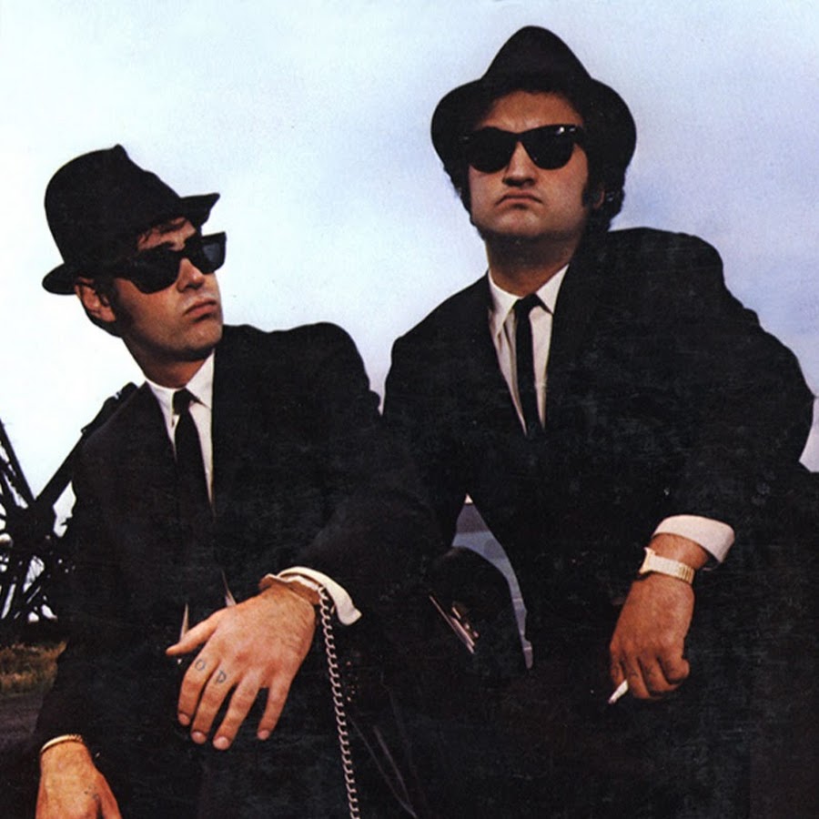 The Blues Brothers - YouTube