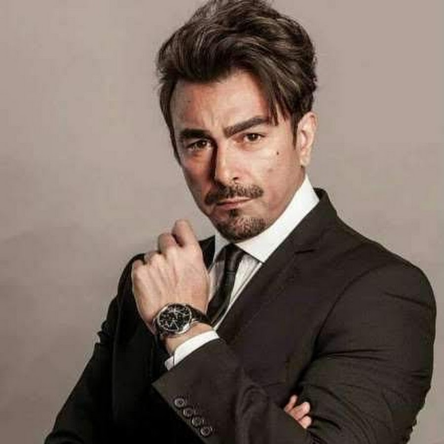 shaan shahid