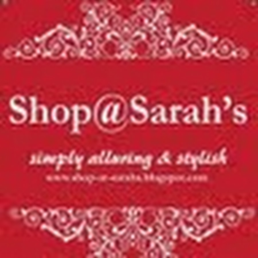 Sarah shop