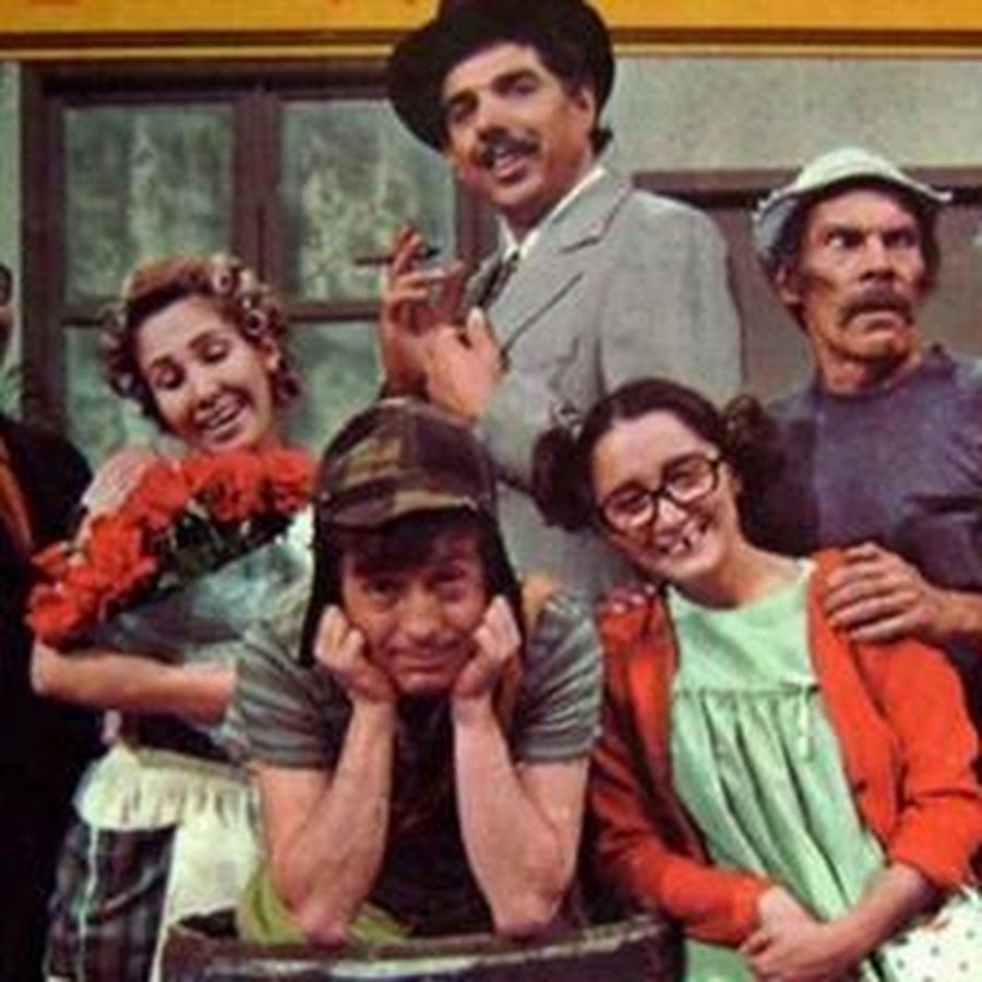 Álbumes 20+ Foto el chavo del 8 capítulos completos online Lleno