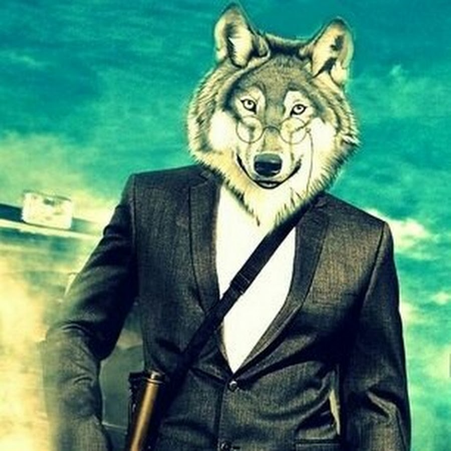 Волк в галстуке