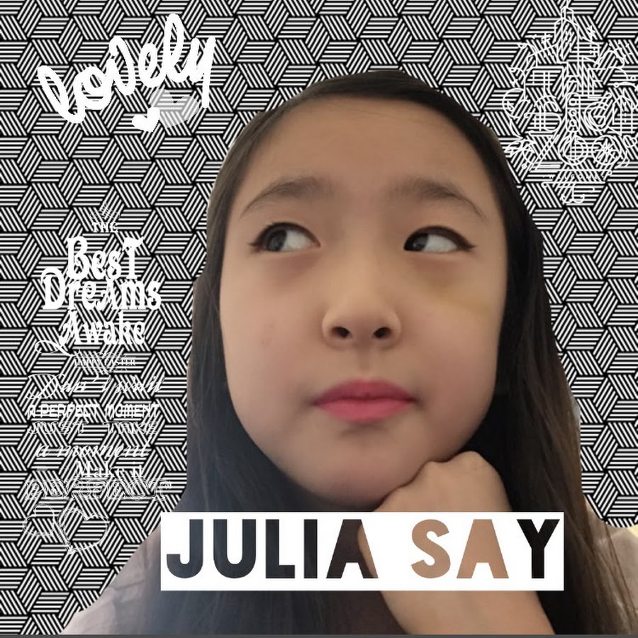 Julia said that she