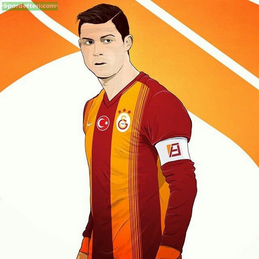 Galatasaray Ronaldo