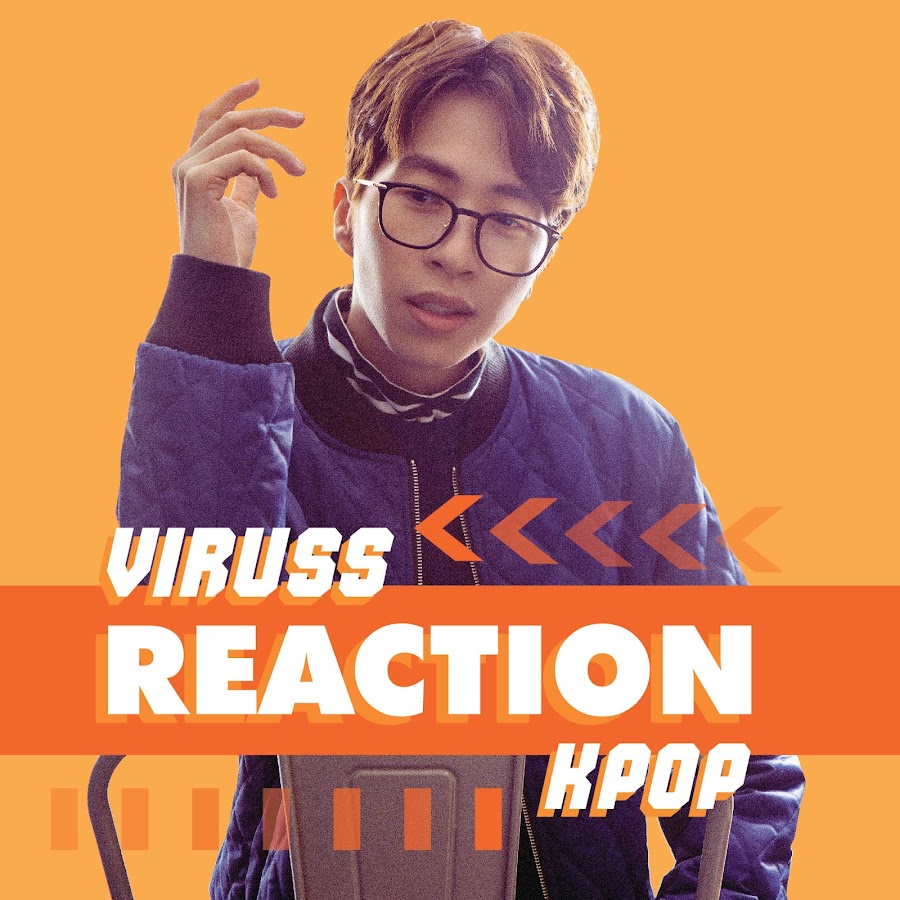 Viruss Reaction Kpop - Youtube