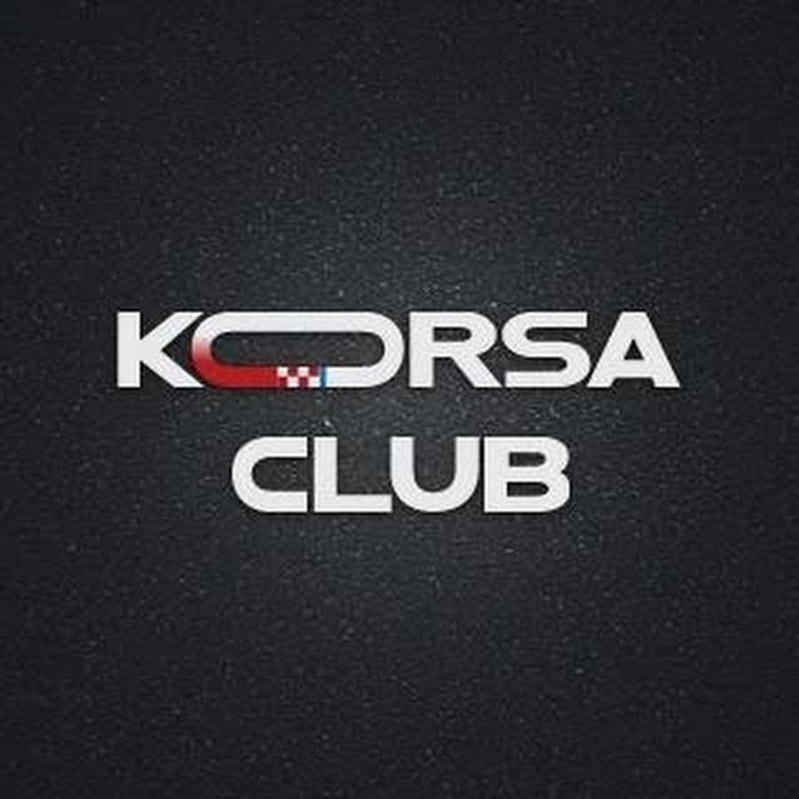 Формула е логотип. Korsa Media logo.