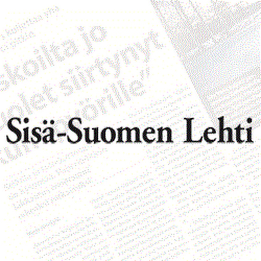 Sisä-Suomen Lehti - YouTube