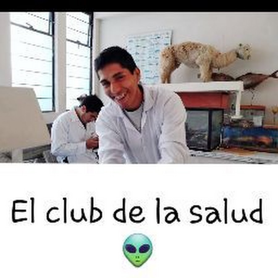 El club de la SALUD! - YouTube