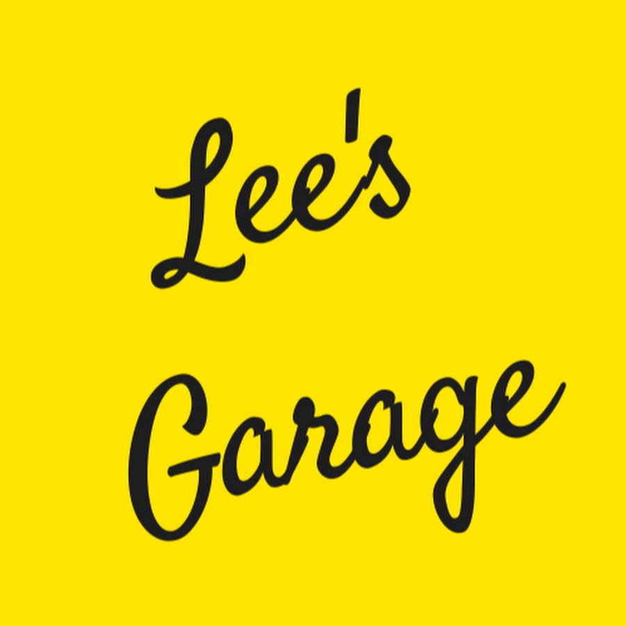 Lee's Garage - YouTube