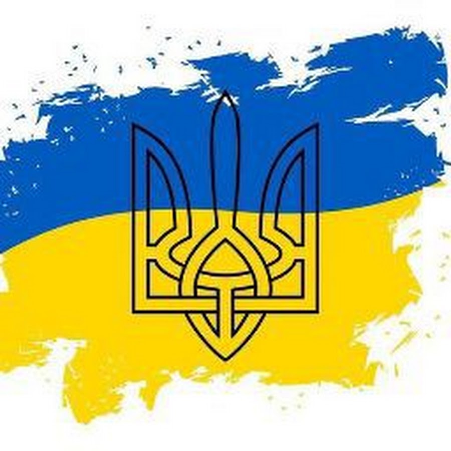 Флаг Украины