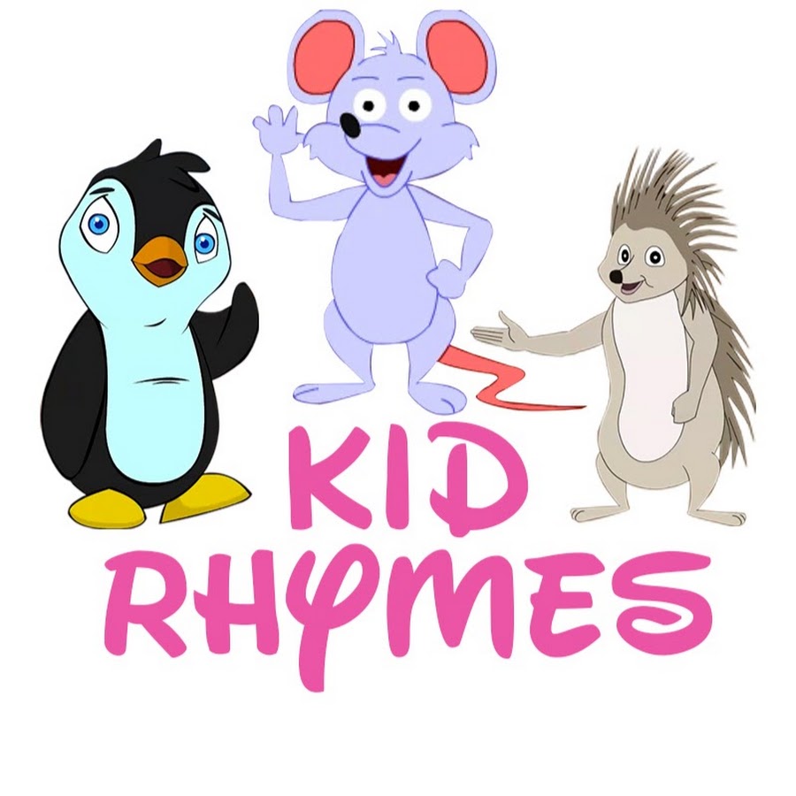 Kid Rhymes - Nursery Rhymes & Stories - YouTube