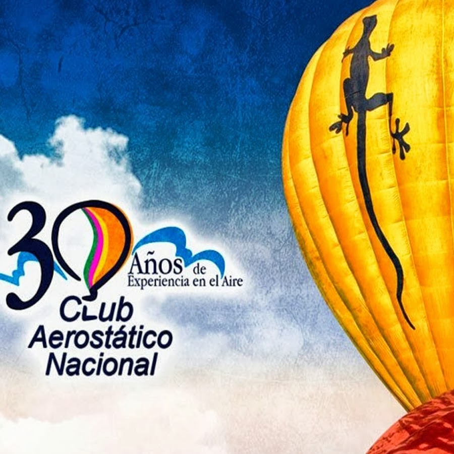 Club Aerostatico Nacional - YouTube