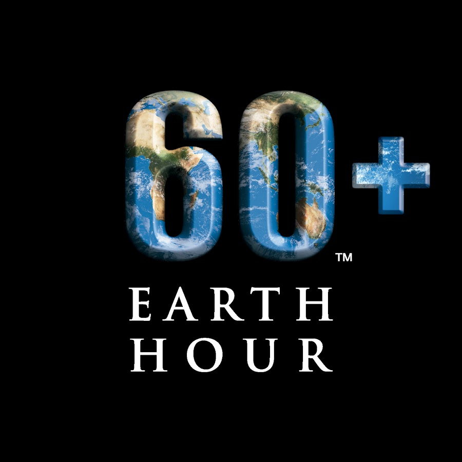 Logotyp för EARTH HOUR ™