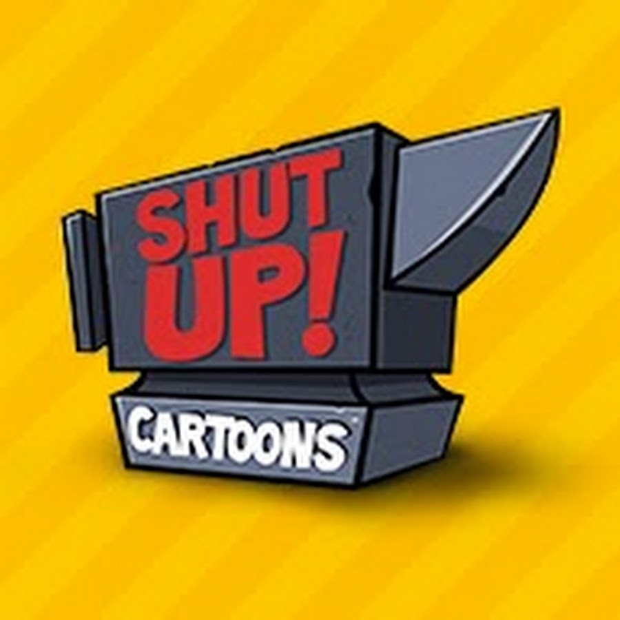 Shut Up! Cartoons - YouTube