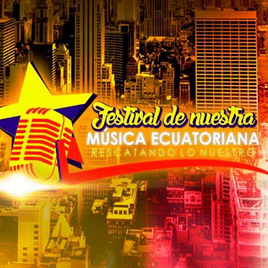 Risa ingresos Isla Stewart Festival de Nuestra Música Ecuatoriana New York - YouTube