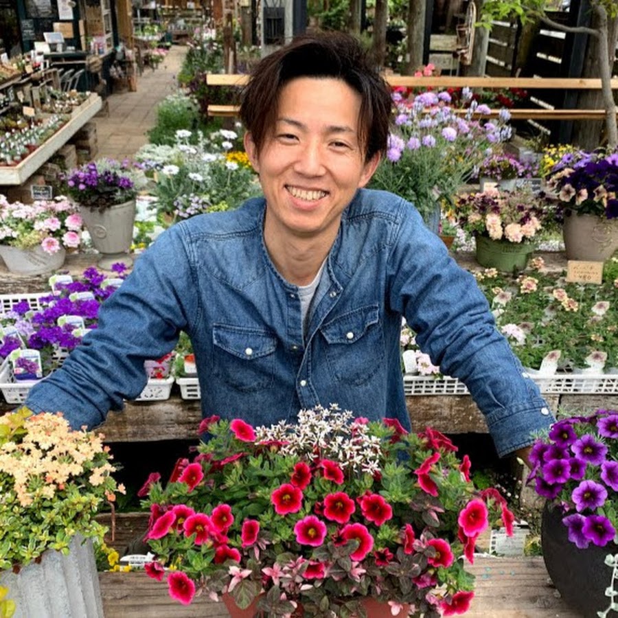 Lobelia上田広樹の寄せ植え教室 Youtube